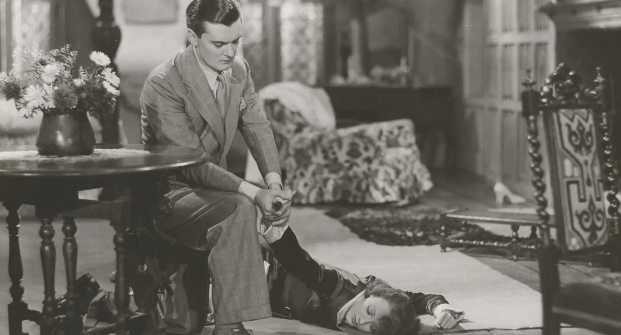 Her Last Affaire