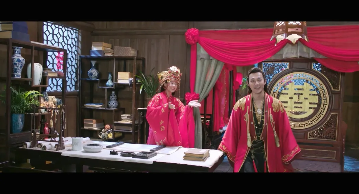 一夜新娘之落跑新娘