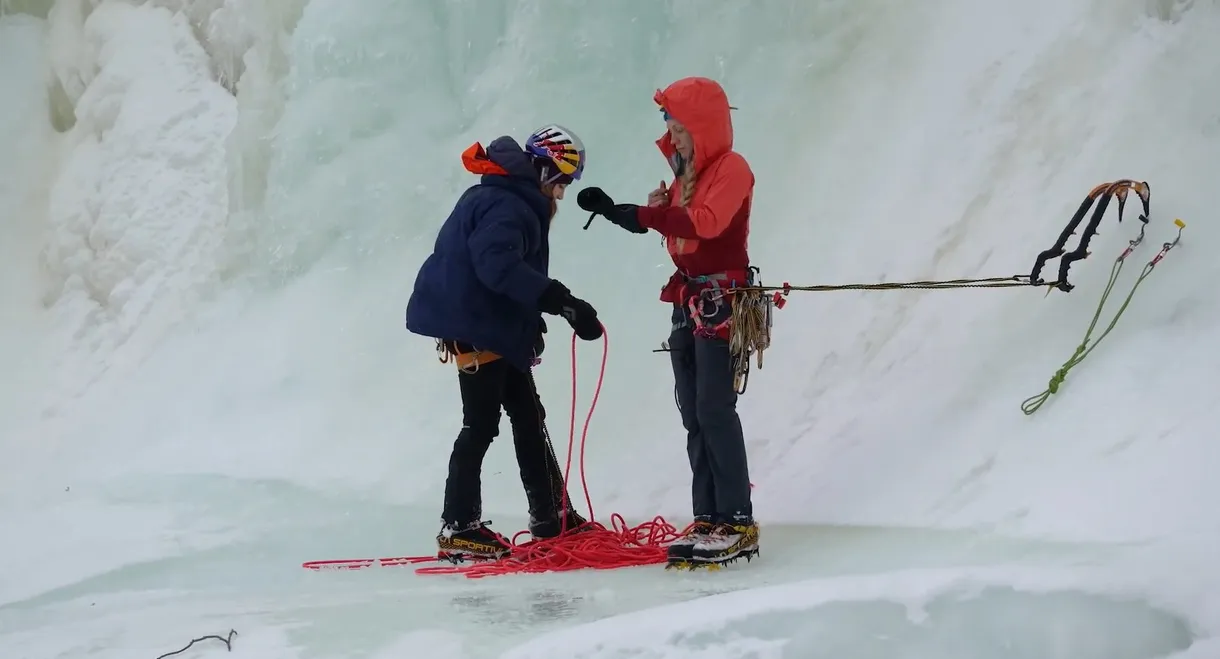 Superior Ice Climbing