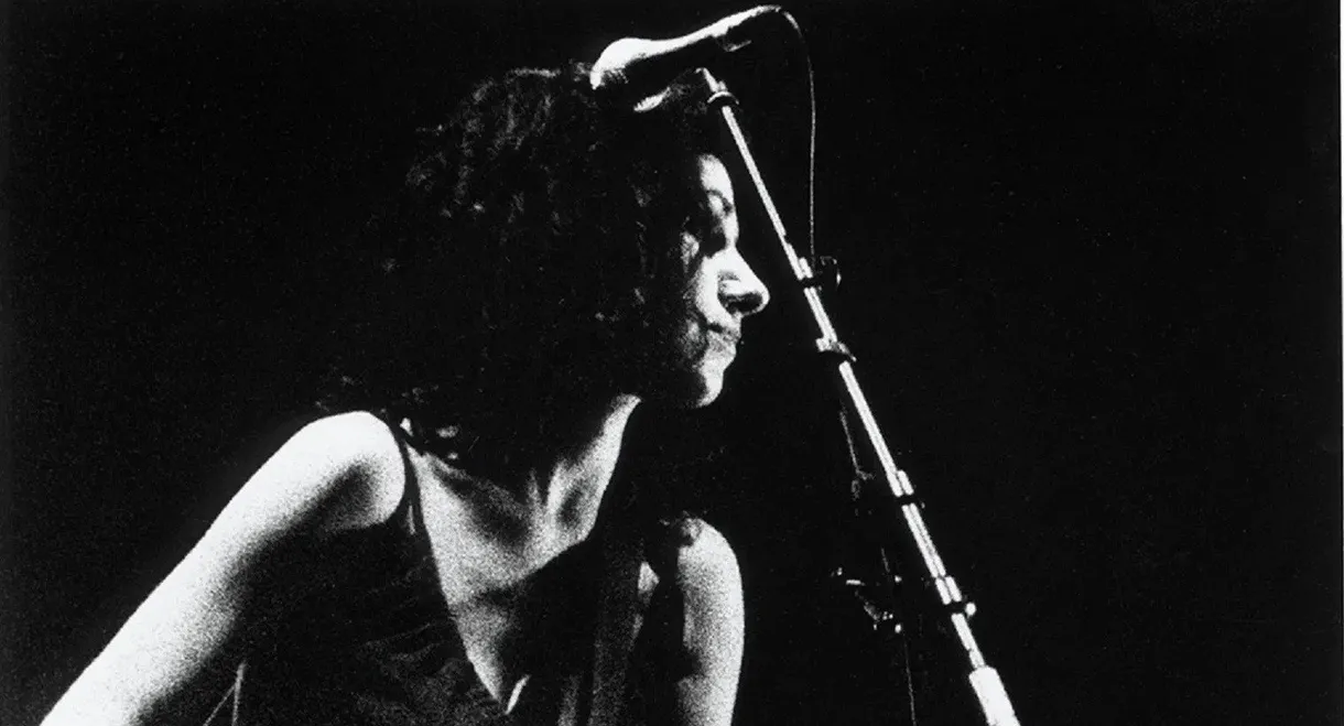 PJ Harvey: La Route Du Rock, Saint Malo