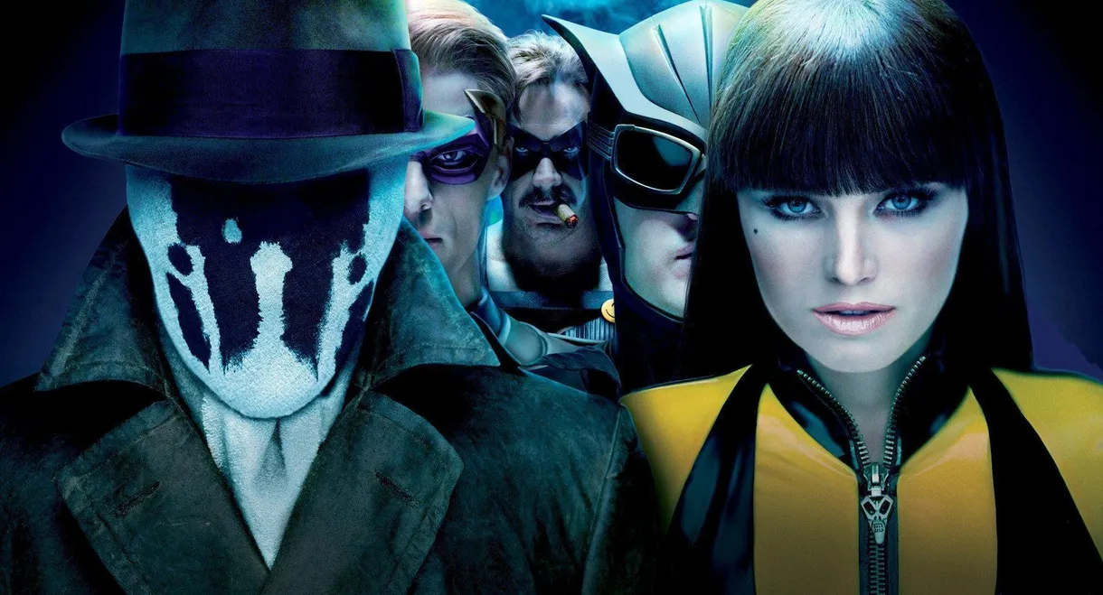 Watchmen: The Ultimate Cut