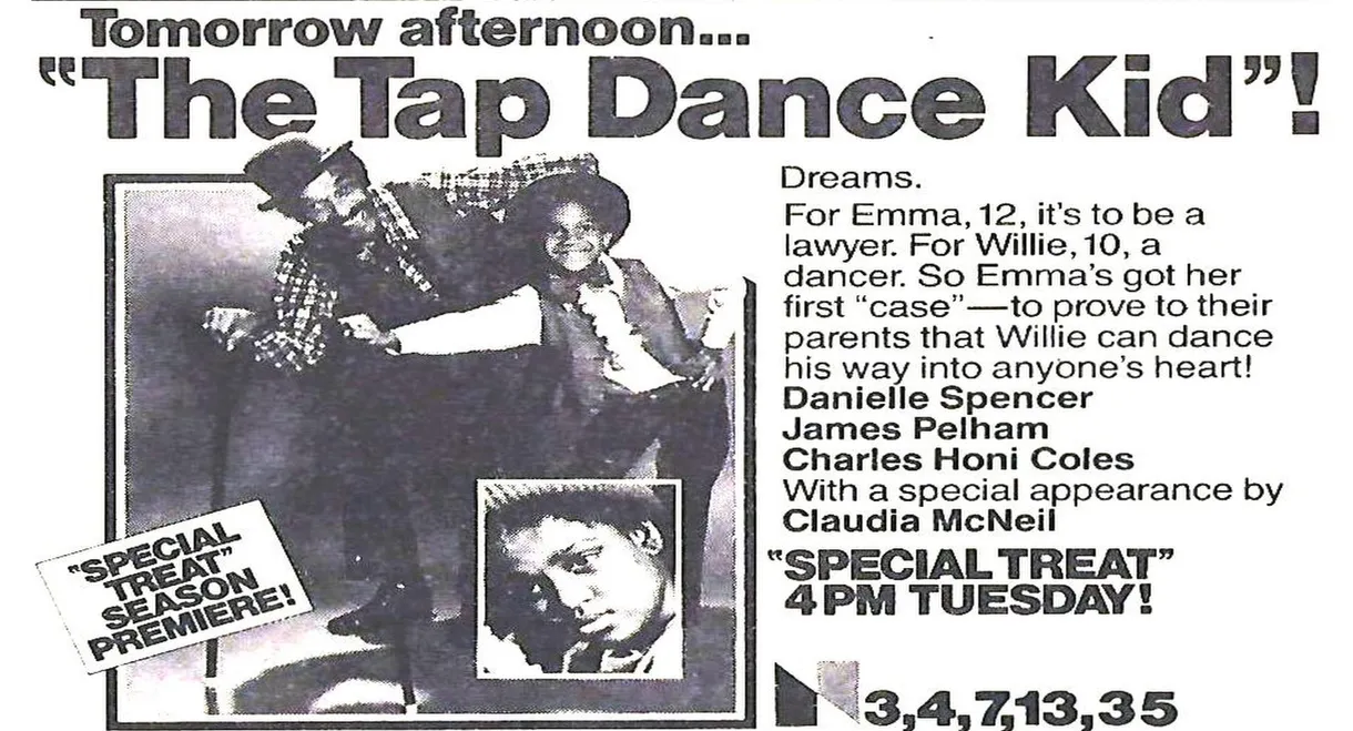 The Tap Dance Kid