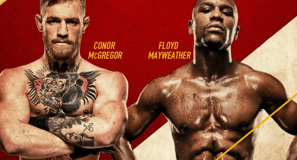 Floyd Mayweather Jr. vs. Conor McGregor