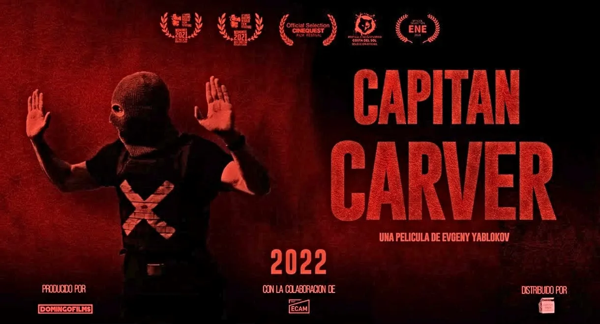 Capitán Carver