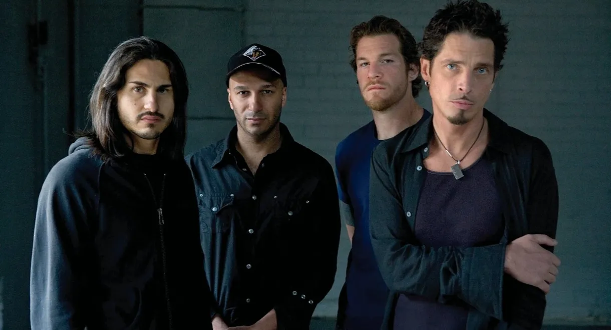 Audioslave: Audioslave