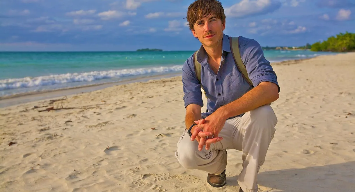 Caribbean with Simon Reeve