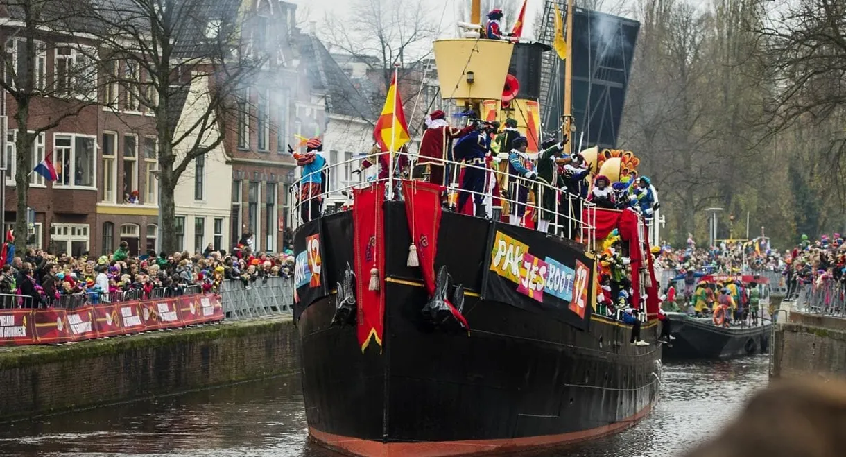 Sinterklaas & Pakjesboot 13