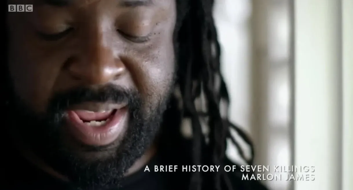 A Brief History of Seven Killings Marlon James