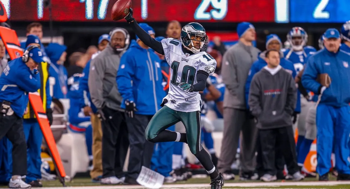 Go Deep: The DeSean Jackson Story