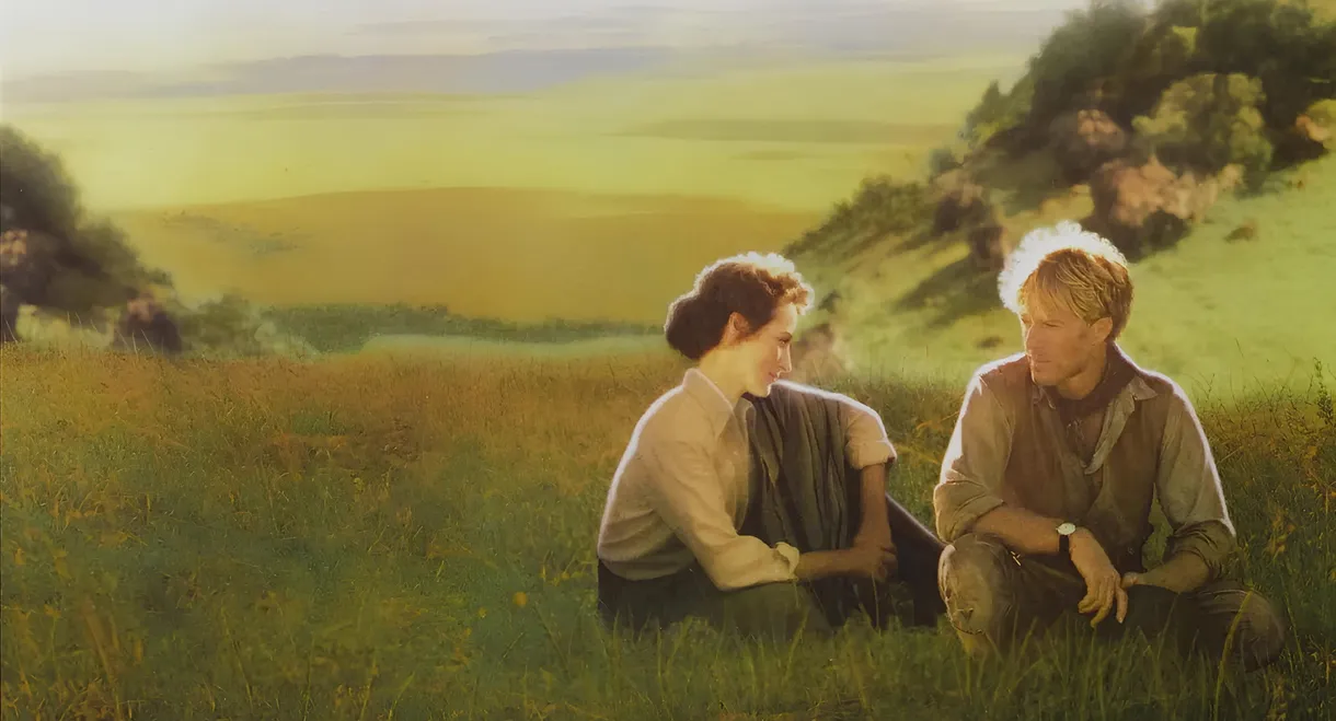 Out of Africa