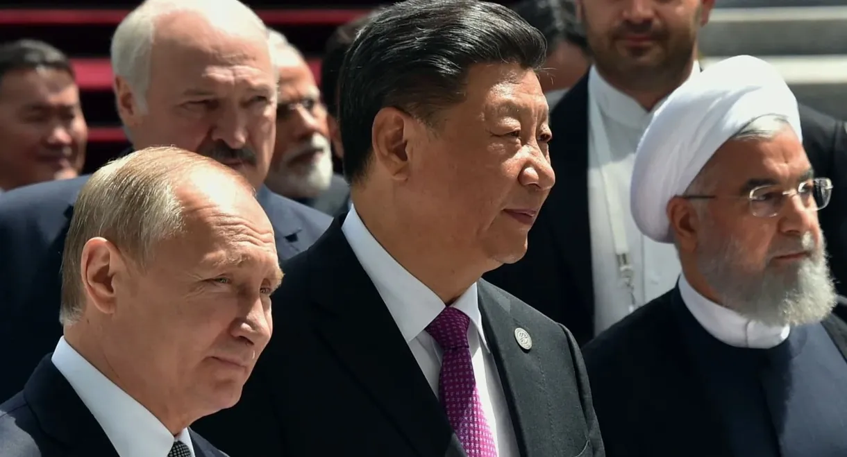 Russia, China, Iran: The Axis of Revenge