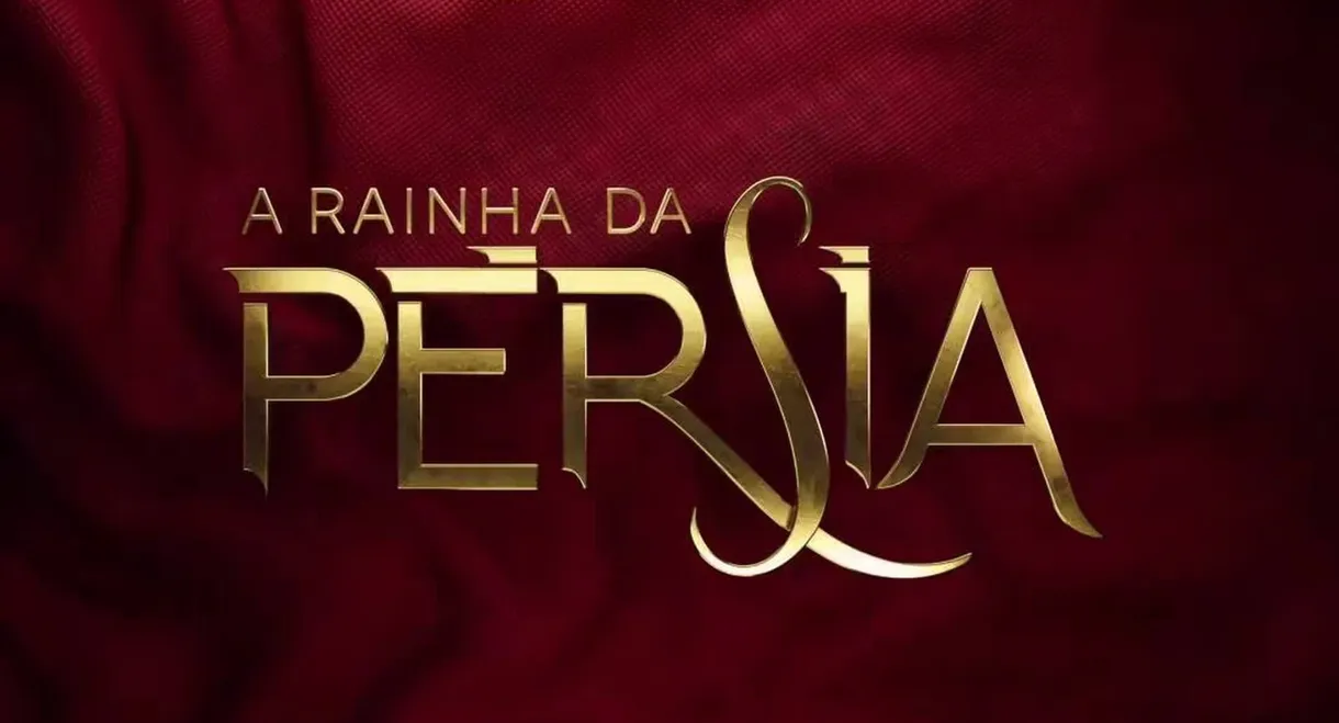 A Rainha da Pérsia