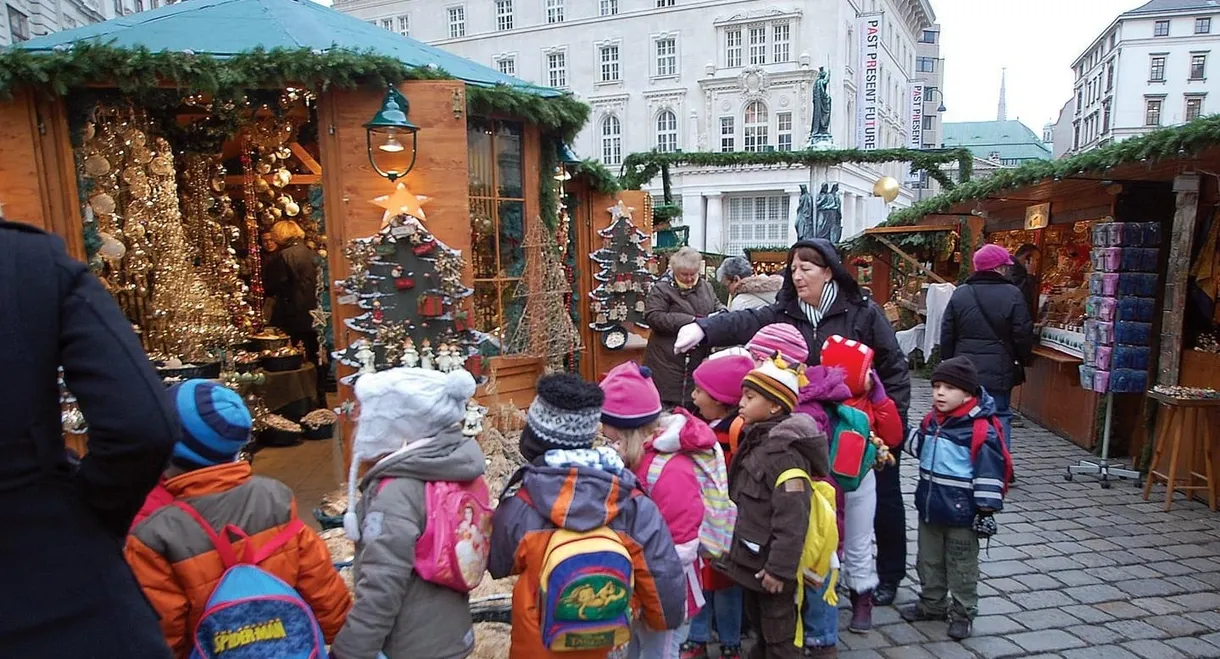 Christmas on the Danube