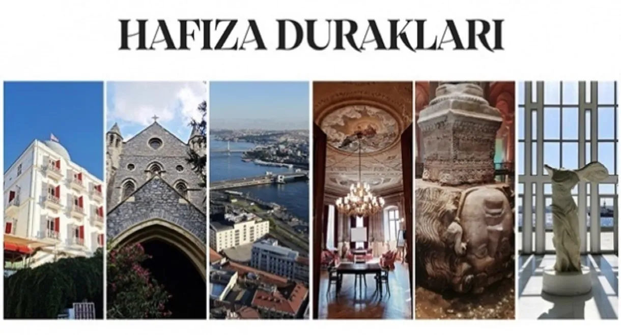 Hafıza Durakları