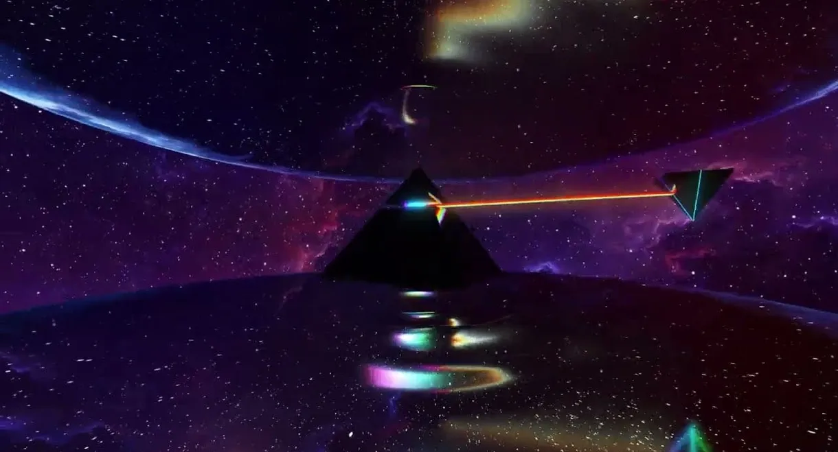 Pink Floyd: The Dark Side of the Moon Planetarium Experience