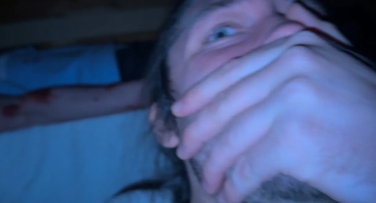 There's a Man Over There