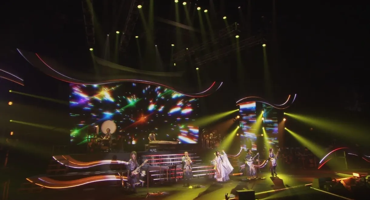 Wagakki Band: Dai Shinnen Kai 2019 Saitama Super Arena 2days - Ryugu no Tobira -