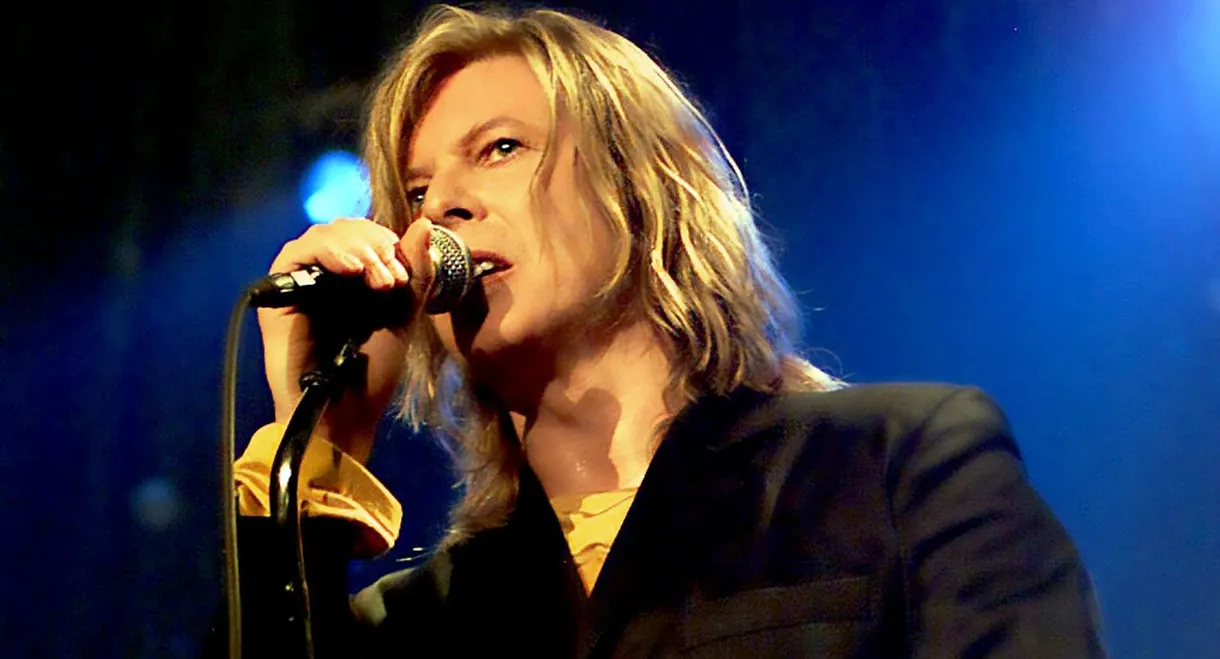 David Bowie at the BBC