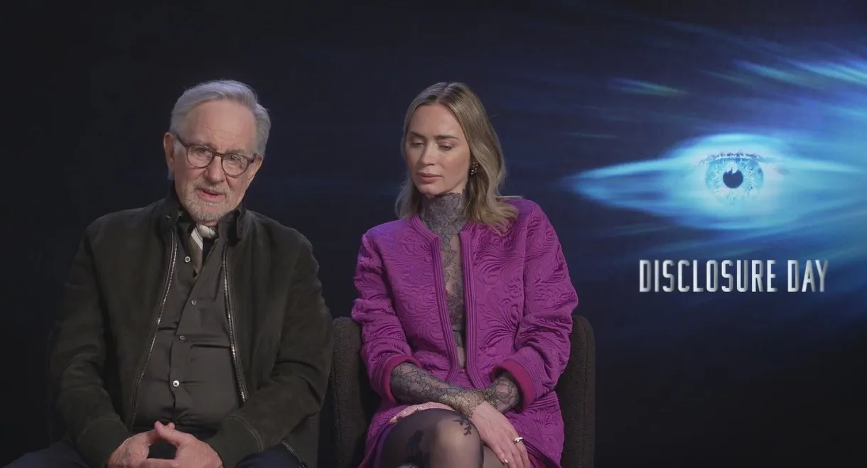 FULL DISCLOSURE: THE REALITY BEHIND SPIELBERG'S DISCLOSURE DAY