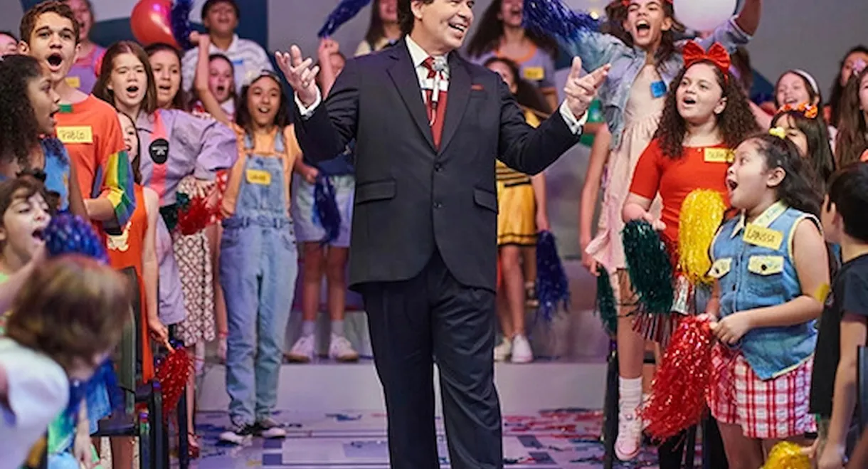 Up Next: Silvio Santos