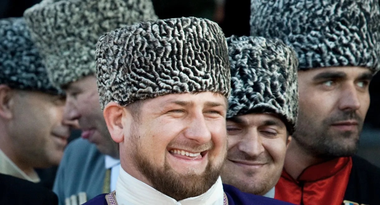 Kadyrov, The Dictator of Chechnya