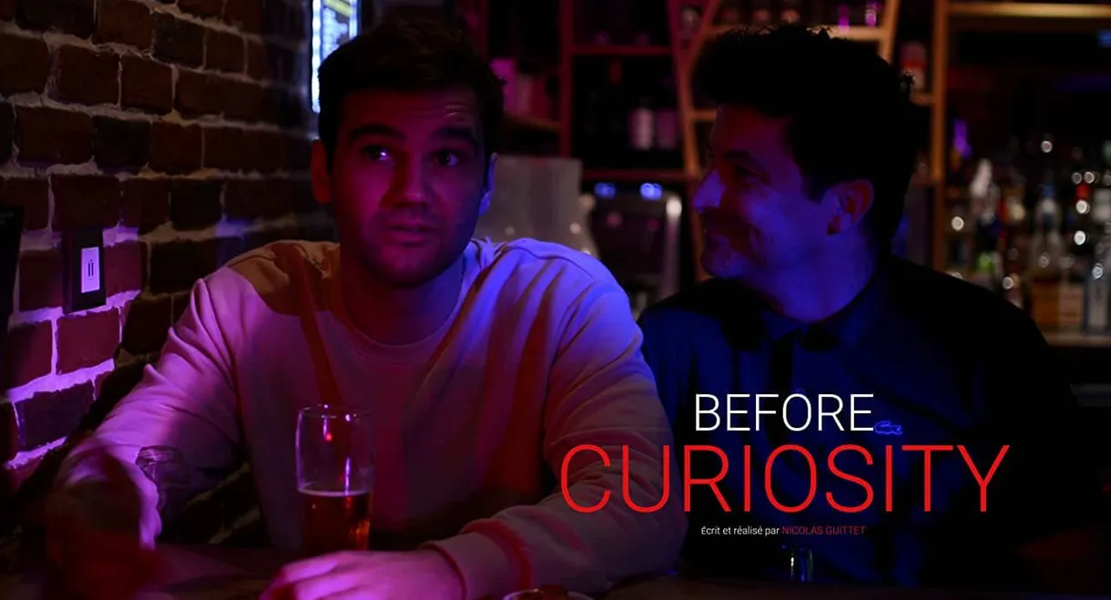 Before Curiosity