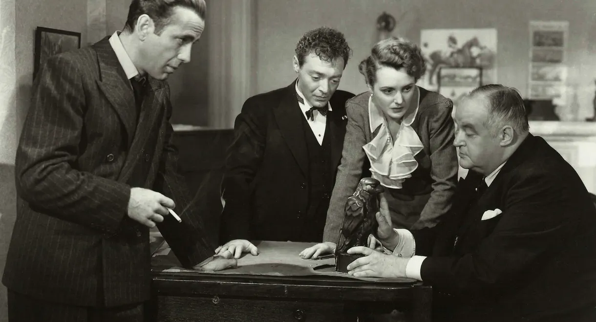 The Maltese Falcon