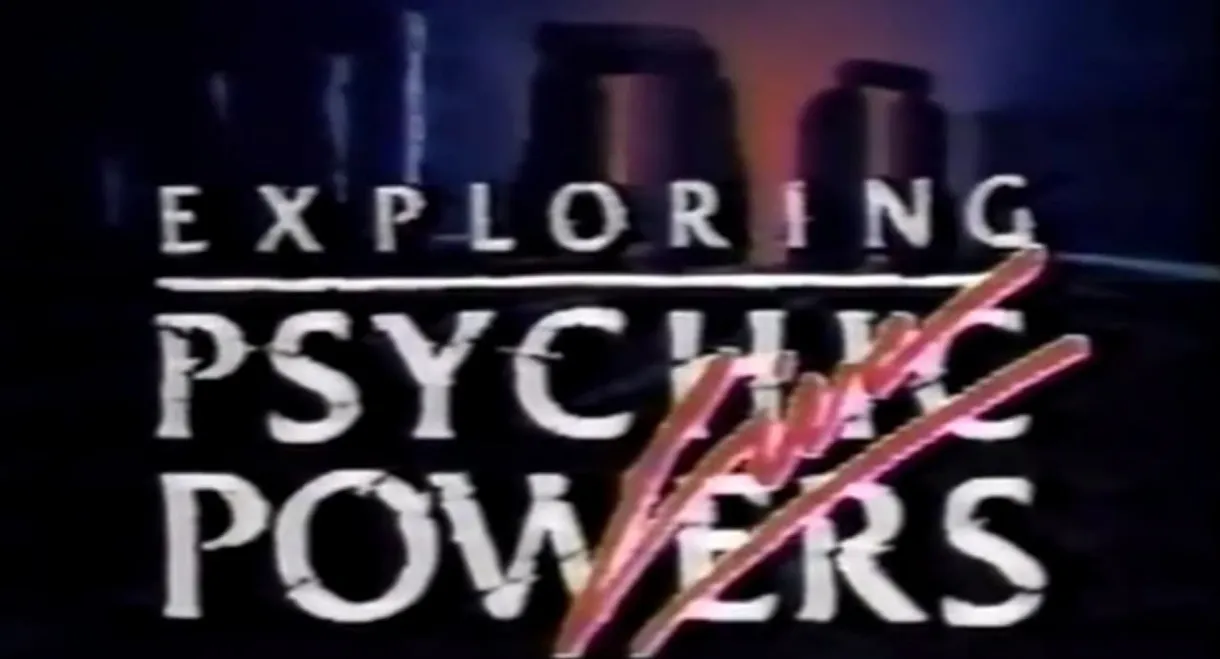 Exploring Psychic Powers Live