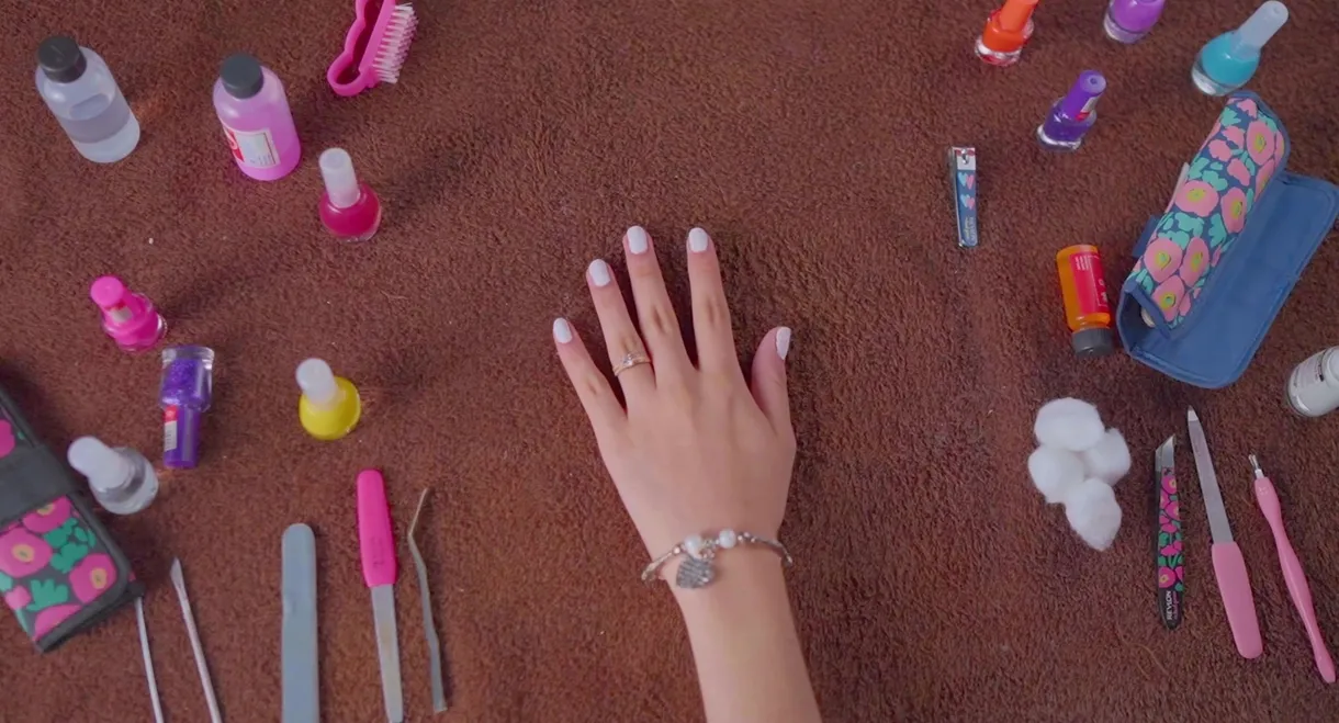 Manicure Po!