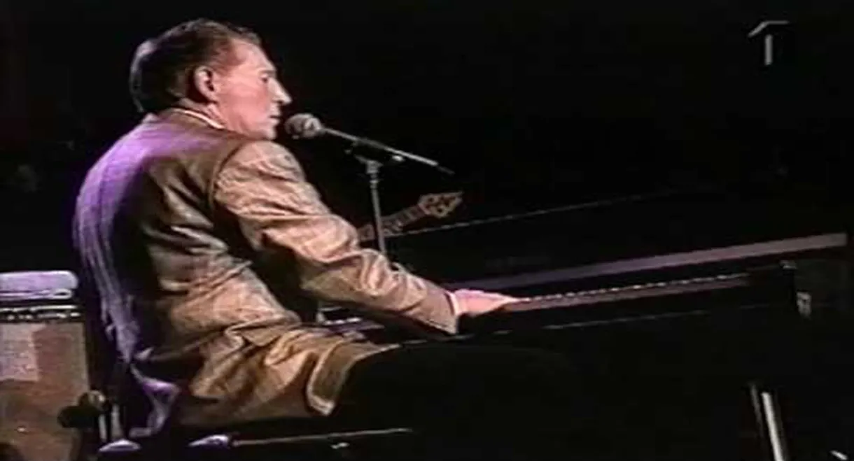 Jerry Lee Lewis in Sweden 1997