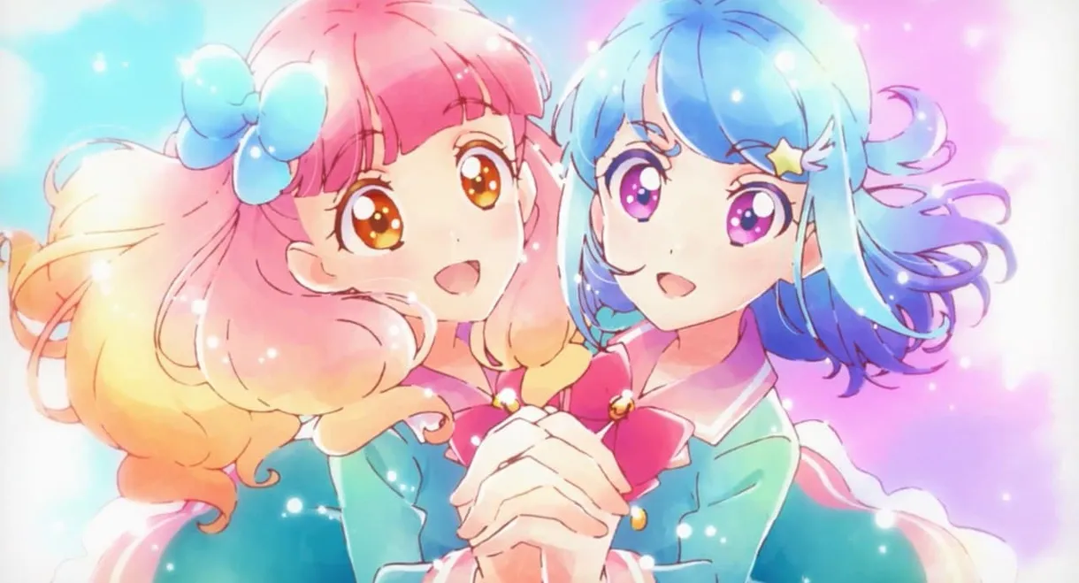 Aikatsu Friends!