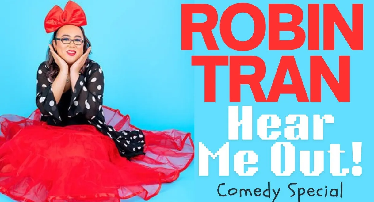 Robin Tran: Hear Me Out
