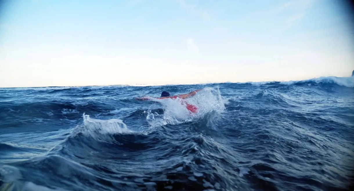 Die Schwimmerin