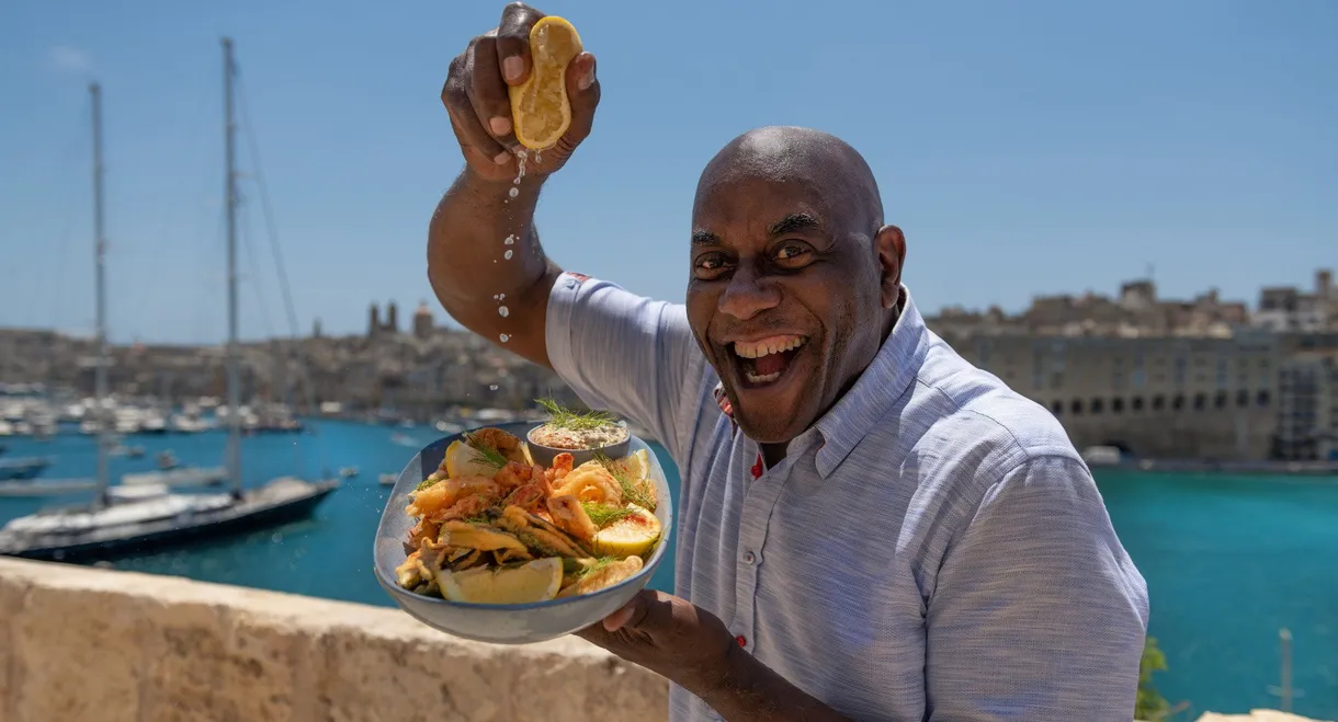 Ainsley's Taste of Malta