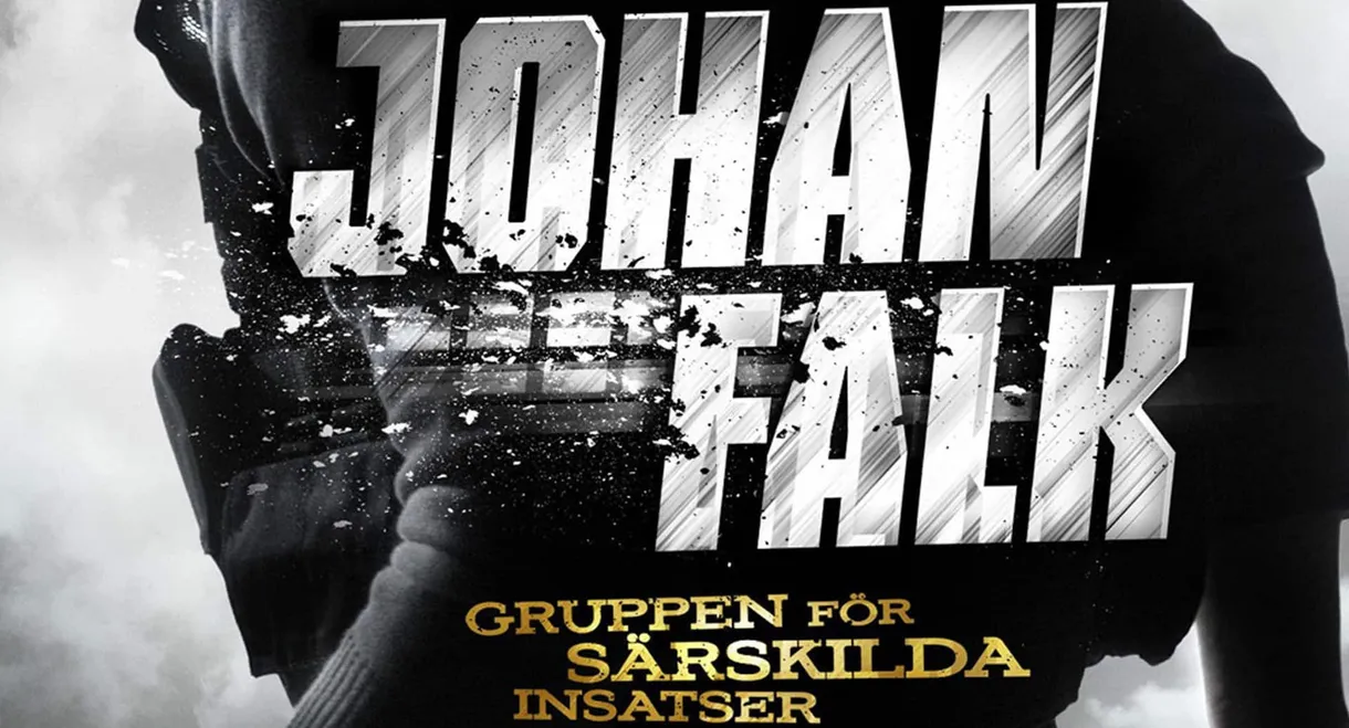 Johan Falk: GSI – Special Operations Group