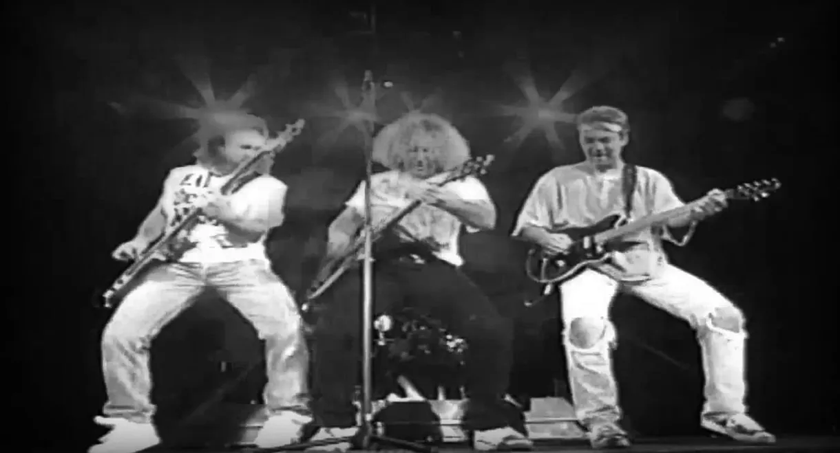 Van Halen: Live in Pensacola, Florida