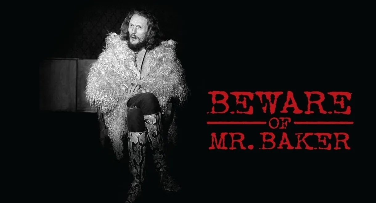 Beware of Mr. Baker