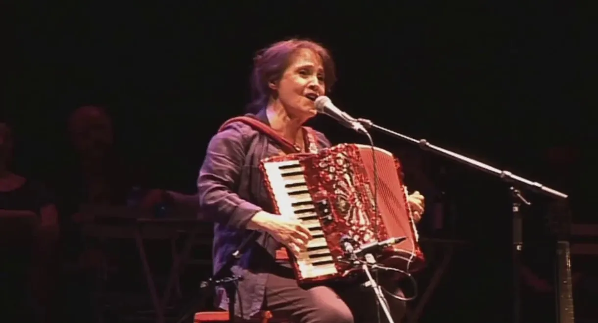 Michèle Bernard - Un moment autour de Michèle Bernard