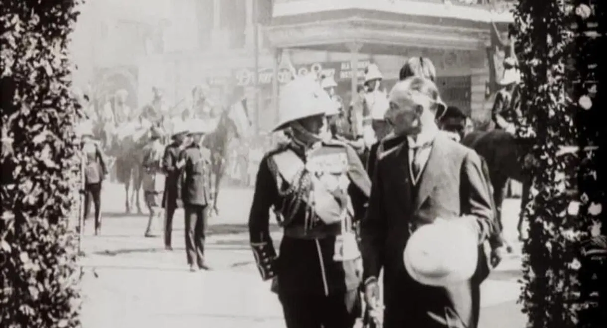 Edward Prince of Wales' Tour of India: Calcutta and Delhi