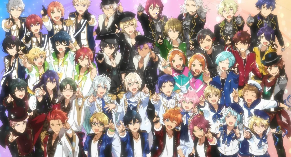 Ensemble Stars!