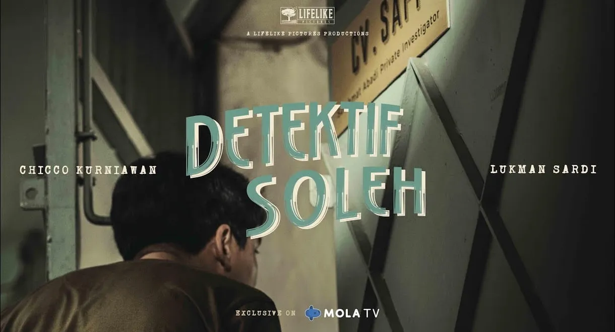 Detective Soleh