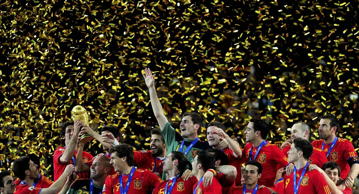 ¿Qué hacías el 11 de julio de 2010?