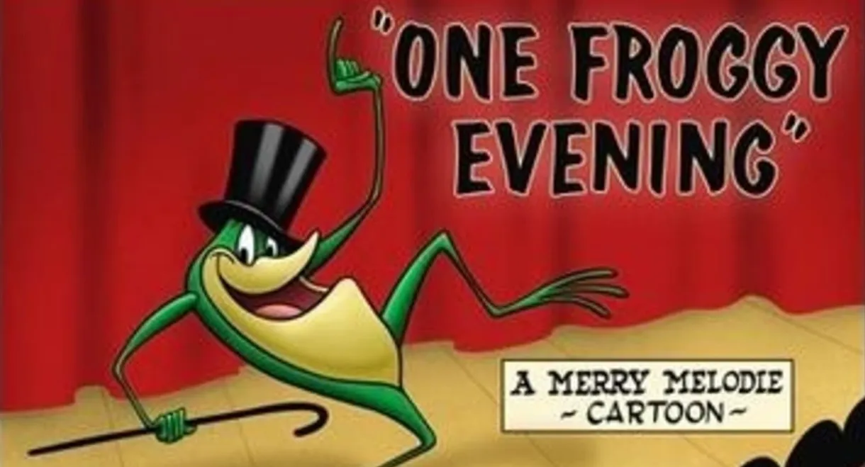 It Hopped One Night: A Look at ‘One Froggy Evening’