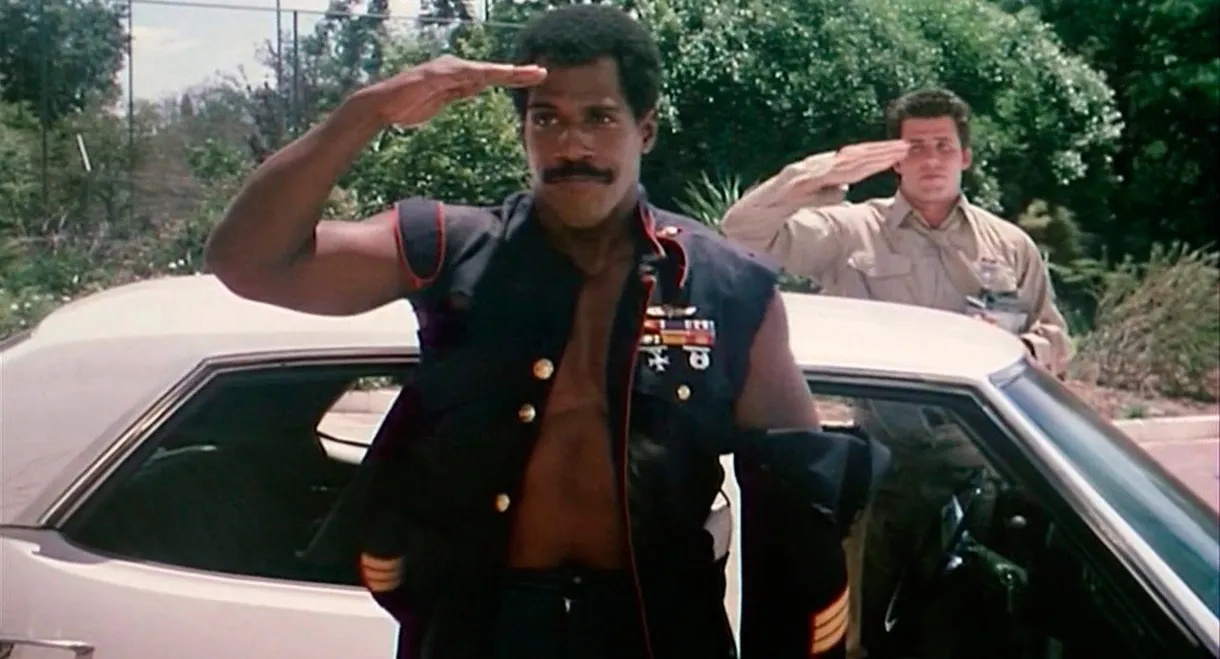 American Ninja 2: The Confrontation