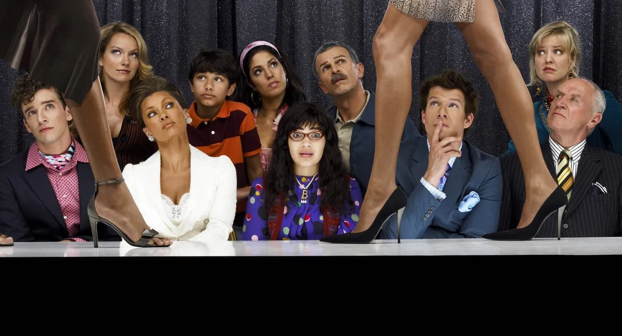 Ugly Betty