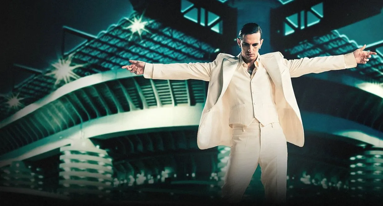 Achille Lauro - Comuni immortali - San Siro
