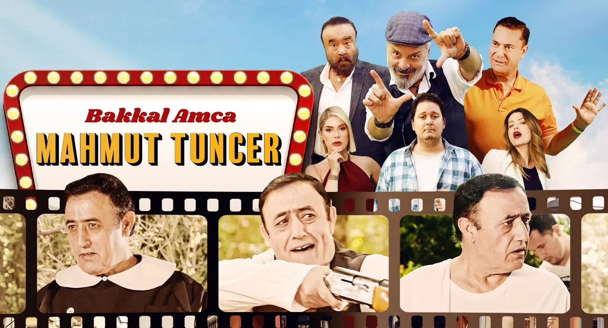 Bakkal Amca: Mahmut Tuncer