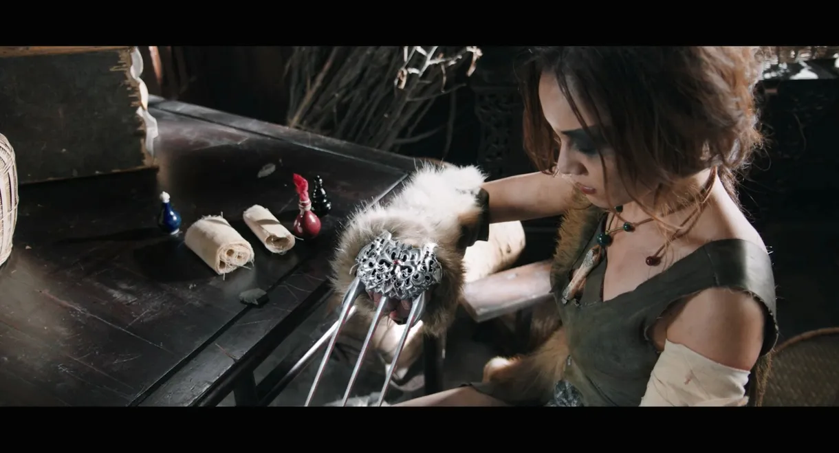 Bai Yutang and Mystery of Maneater Wolf