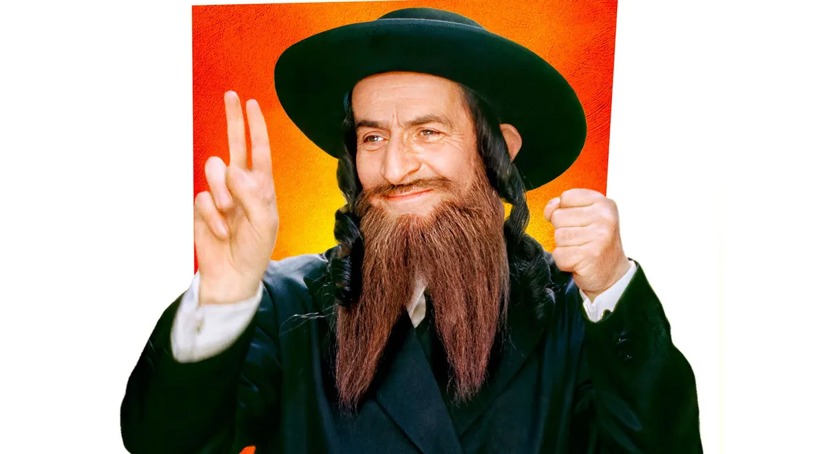 The Mad Adventures of Rabbi Jacob