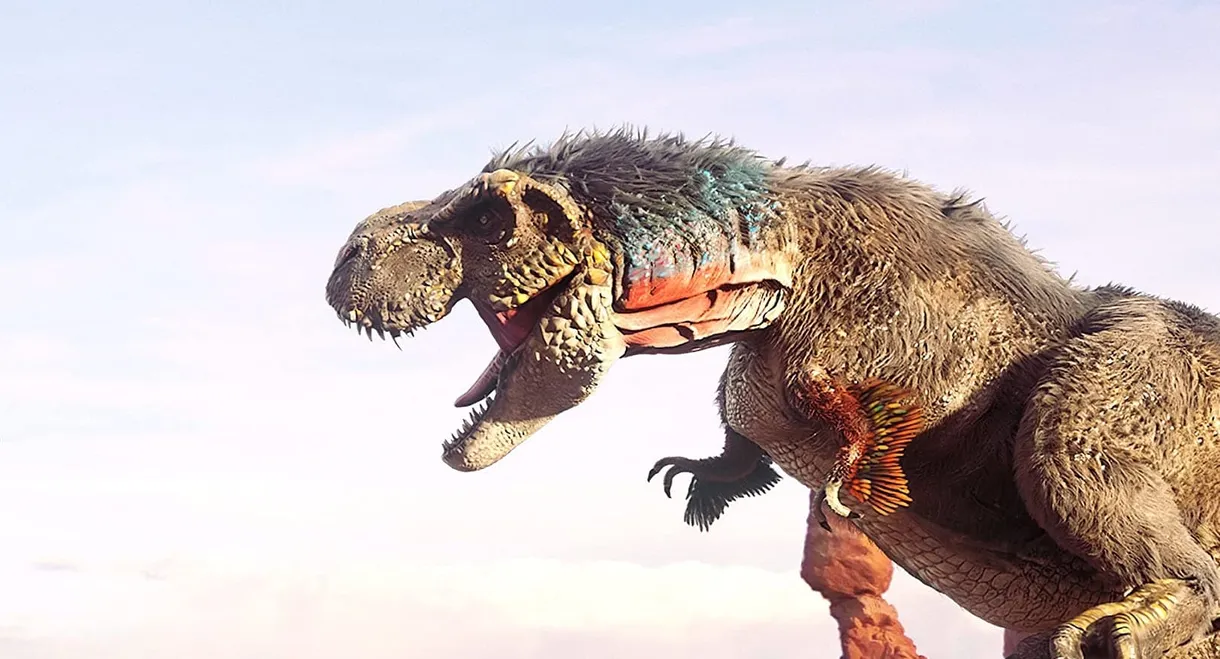 T-Rex: An Evolutionary Journey